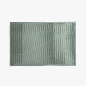 Parachute - Terry Dot Tub Mat Jade - Parachute Jade